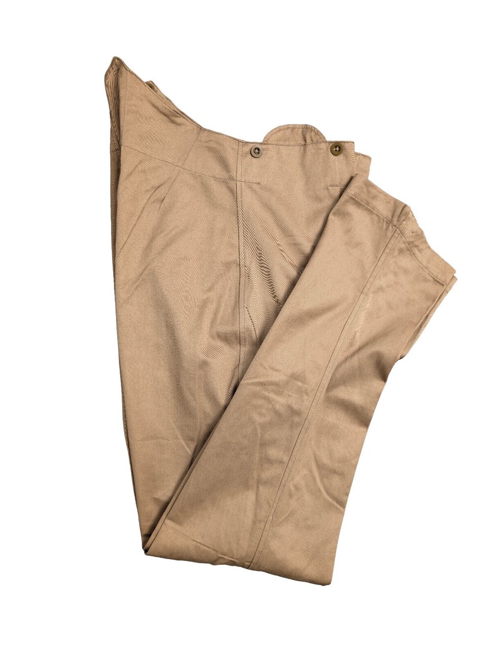Vintage 1957 British Army No 3 Dress Trousers - 38''x34''